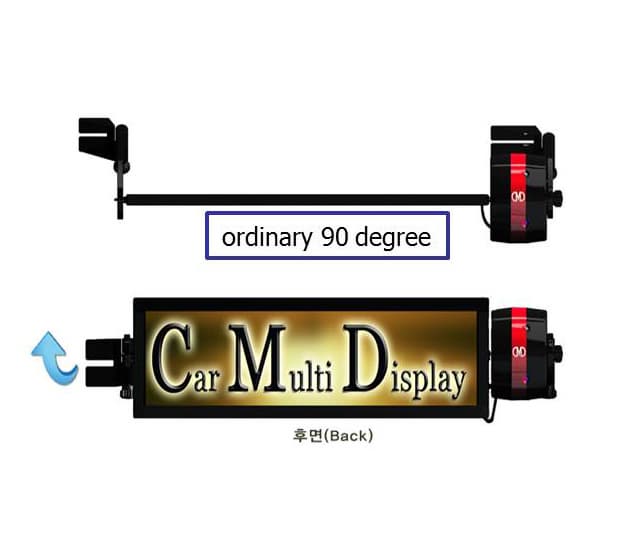 CMD  - CAR MULTI DISPLAY -